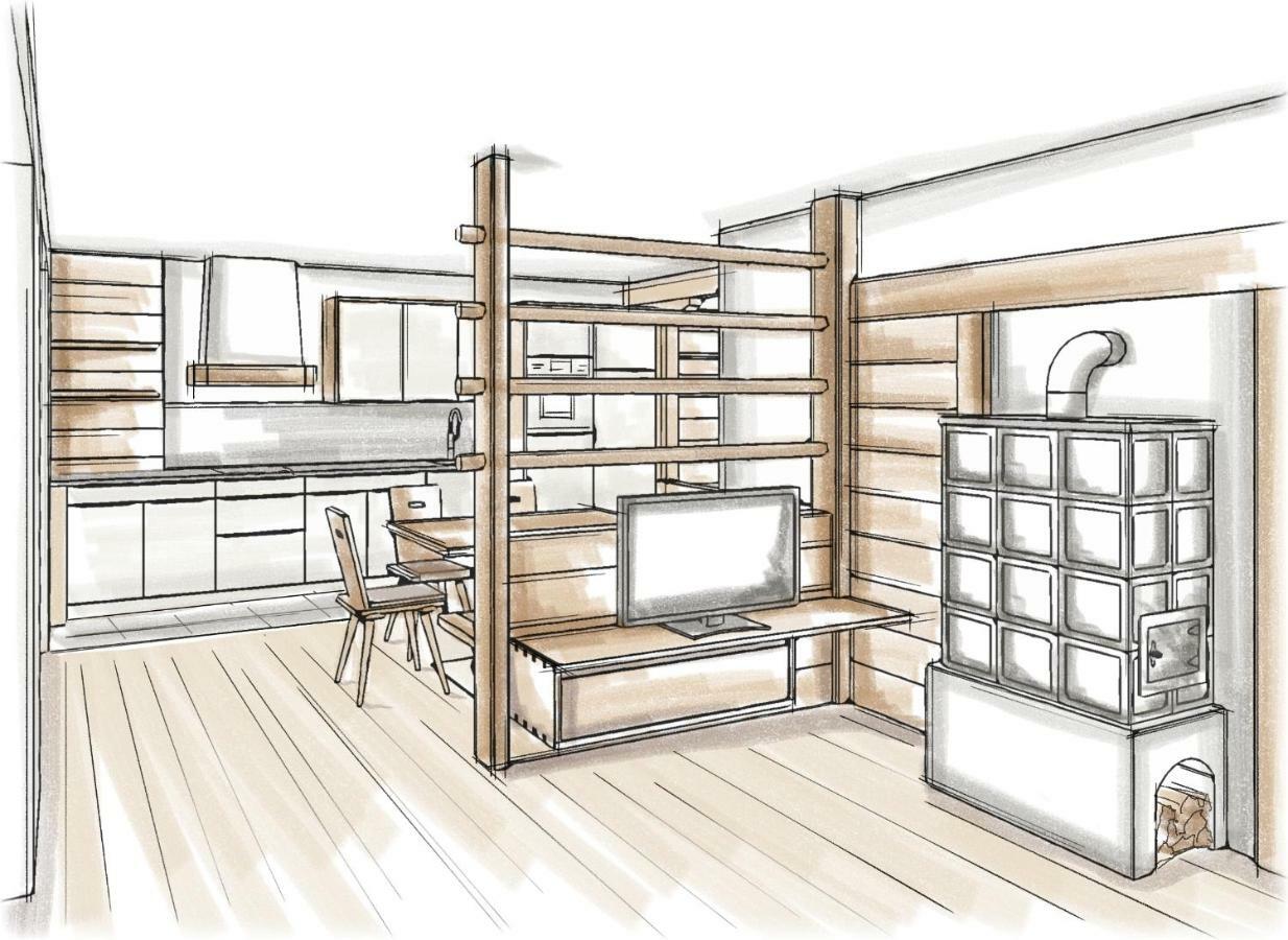 Waidacherhof Apartments ไบรยัส ภายนอก รูปภาพ